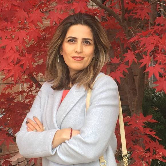 Meet your Posher, Maryam - Picture 1 of 1